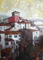 Scorcio Loro Ciuffenna
