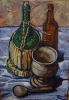 fiasco mortaio